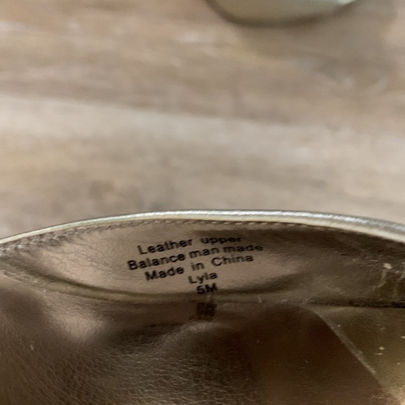 Alfani-Lyla Evening Platform Sandals EUC - Picture 5 of 10